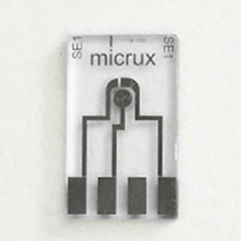 单电极 - ED-SE1 series - Micrux Fluidic - 薄膜 / 铂线 / 钛