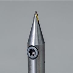 单晶金刚石铣刀 - Arcceed - Tokyo Diamond Tools Mfg. Co., Ltd. - 立铣刀 / 可替换刀片 / 用于复合材料