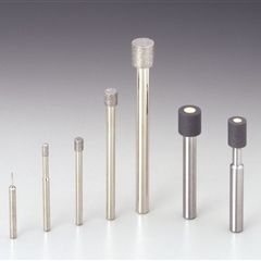 磨削磨杆 - Tokyo Diamond Tools Mfg. Co., Ltd. - 表面加工 / 金刚石 / 金属结合剂