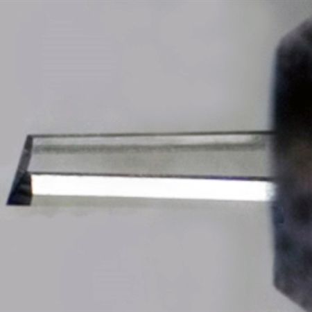 单晶金刚石铣刀 - Tokyo Diamond Tools Mfg. Co., Ltd. - 立铣刀 / 树脂用 / 高精度