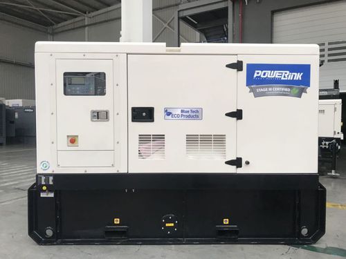 符合欧盟IIIA级标准发电机组 - T3 series - PowerLink - 柴油 / 三相 / 固定式