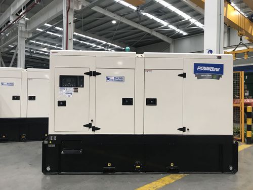 柴油发电机组 - T3 series - PowerLink - 三相 / 固定式 / 50 Hz