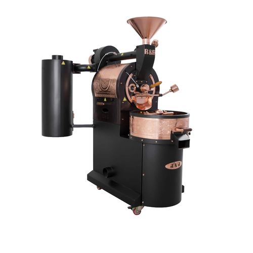 咖啡豆烘焙机 - R&R R1 - RR ROASTER AND ROASTER - 分批