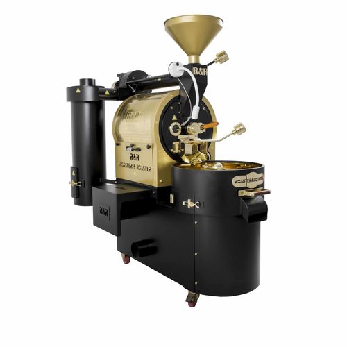 咖啡豆烘焙机 - R&R R-2 - RR ROASTER AND ROASTER - 分批