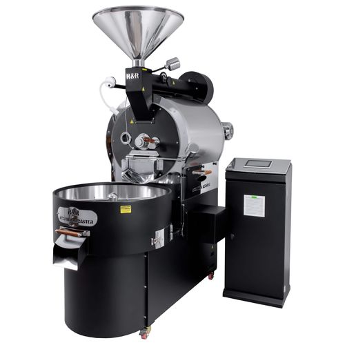 咖啡豆烘焙机 - R&R R-15 - RR ROASTER AND ROASTER - 分批