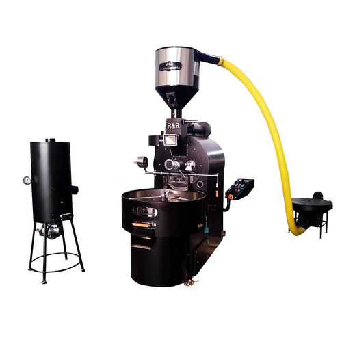 咖啡豆烘焙机 - R&R R-30 - RR ROASTER AND ROASTER - 分批