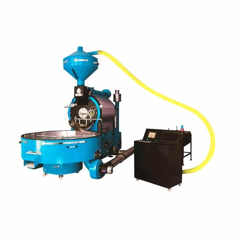 咖啡豆烘焙机 - R&R R-120 - RR ROASTER AND ROASTER - 分批