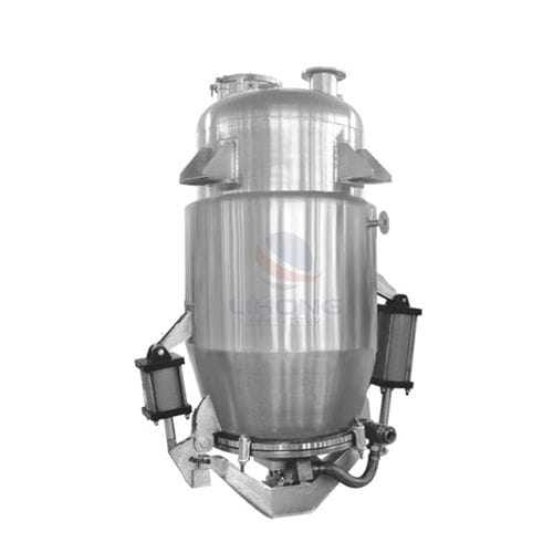 油贮液罐 - CTQ series Ultrasonic - Wenzhou Lihong Machinery TECHNOLOGY Co., LTD - 用于制药业 / 水 / 不锈钢