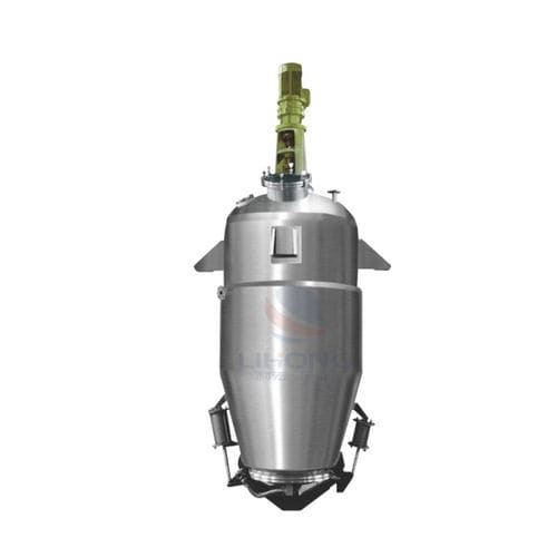 排出贮液罐 - DTQ series - Wenzhou Lihong Machinery TECHNOLOGY Co., LTD - 多功能 / 用于制药业 / 食品行业