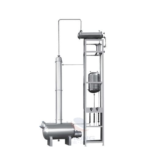 收集装置 - JH Series Alcohol Recovery Tower - Wenzhou Lihong Machinery TECHNOLOGY Co., LTD