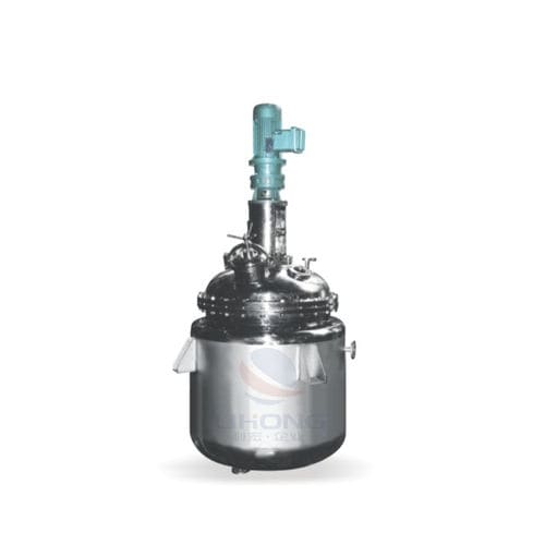 振荡槽反应器 - Liquid Mixing Tank - Wenzhou Lihong Machinery TECHNOLOGY Co., LTD - 用于制药业 / 多功能 / 用于食品