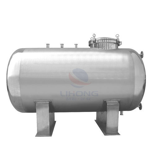 液体存储罐 - Stainless Steel SS304 SS316L - Wenzhou Lihong Machinery TECHNOLOGY Co., LTD - 绝缘 / 液体产品 / 水
