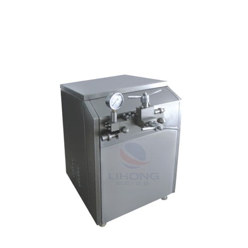 高压均质器 - JGG Series - Wenzhou Lihong Machinery TECHNOLOGY Co., LTD - 动态 / 立式 / 卧式