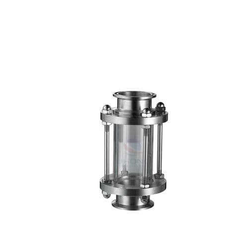 容器观测窗 - Tube Sight Glass - Wenzhou Lihong Machinery TECHNOLOGY Co., LTD - 卫生应用 / 用于制药业 / 不锈钢