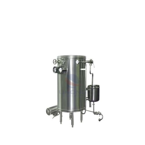 加工灭菌器 - UHT series - Wenzhou Lihong Machinery TECHNOLOGY Co., LTD - 热式 / 自动 / UHT