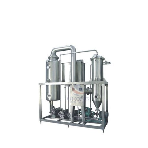 真空脱气设备 - SZ series Flash Degassing - Wenzhou Lihong Machinery TECHNOLOGY Co., LTD - 乳制品