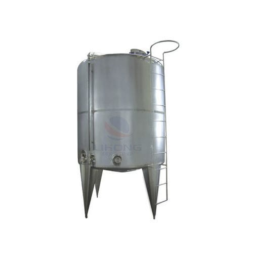 液体存储罐 - Wenzhou Lihong Machinery TECHNOLOGY Co., LTD - 绝缘 / 液体 / 用于制药业