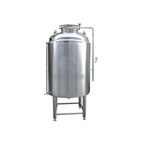 葡萄酒贮液罐 - Wenzhou Lihong Machinery TECHNOLOGY Co., LTD - 啤酒 / 不锈钢 / 存储