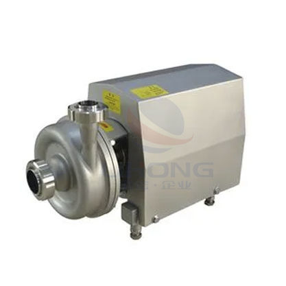 磁力驱动泵 - LHCLP - Wenzhou Lihong Machinery TECHNOLOGY Co., LTD - 离心 / 水 / 用于溶剂