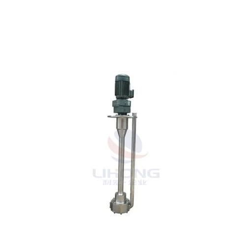 齿轮泵 - LHSCJ series - Wenzhou Lihong Machinery TECHNOLOGY Co., LTD - 用于化学品 / 用于奶制品 / 奶油