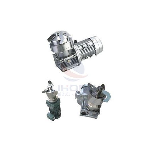 动态混合机 - LHSCJ series - Wenzhou Lihong Machinery TECHNOLOGY Co., LTD - 立式 / 卧式 / 连续