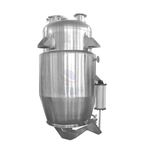 多功能贮液罐 - Wenzhou Lihong Machinery TECHNOLOGY Co., LTD - 排出 / 用于制药业 / 香草