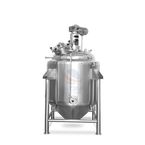 制药业贮液罐 - Wenzhou Lihong Machinery TECHNOLOGY Co., LTD - 用于酒精 / 不锈钢 / 圆柱