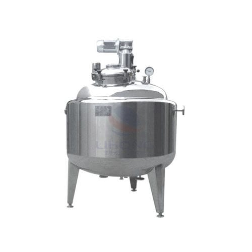 混合贮液罐 - Wenzhou Lihong Machinery TECHNOLOGY Co., LTD - 清洁 / 药品 / 饮料