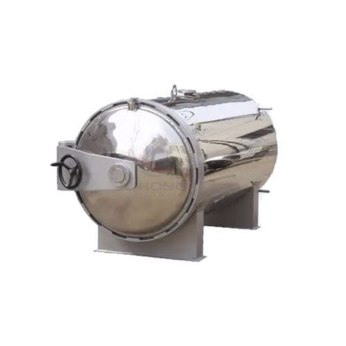 消毒高压釜 - GCP series - Wenzhou Lihong Machinery TECHNOLOGY Co., LTD - 加工 / 高压 / 自动