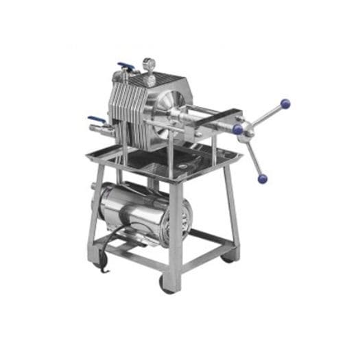 框式压滤机 - Wenzhou Lihong Machinery TECHNOLOGY Co., LTD - 自动 / 用于化学品 / 药品