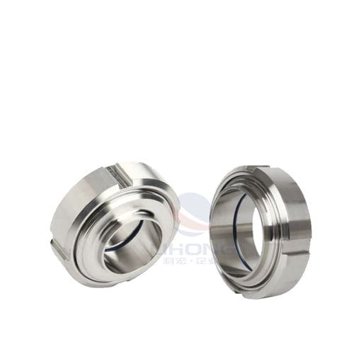 活接头螺母 - Wenzhou Lihong Machinery TECHNOLOGY Co., LTD - 六角形 / 长 / 不锈钢