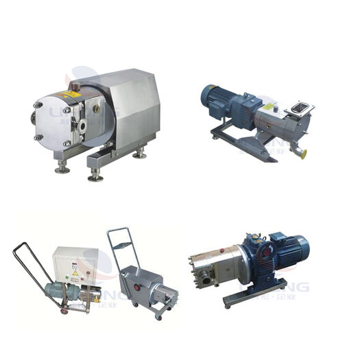 内齿轮泵泵 - Tr (a) -i series - Wenzhou Lihong Machinery TECHNOLOGY Co., LTD - 用于饮料 / 用于奶制品 / 用于果汁