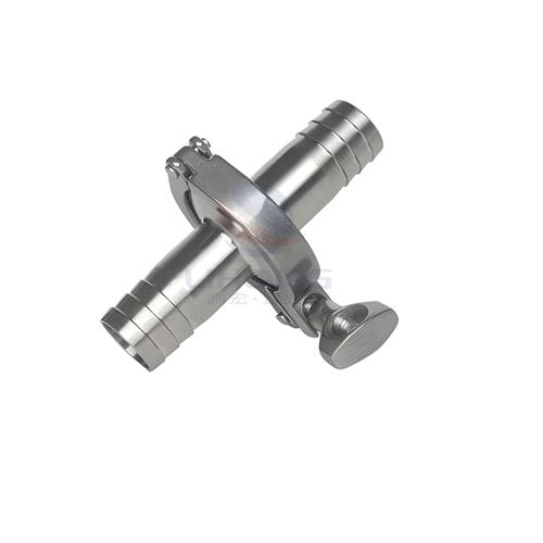 液压接头 - Wenzhou Lihong Machinery TECHNOLOGY Co., LTD - 快速 / 直线型 / DIN