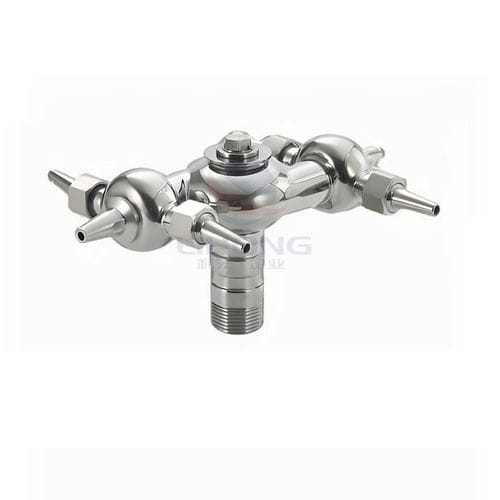 角喷嘴 - Wenzhou Lihong Machinery TECHNOLOGY Co., LTD - 清洁 / 用于焊接 / 液体