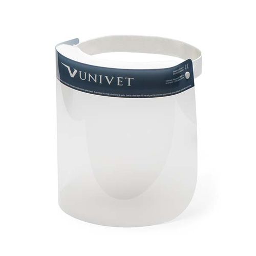 医用防护面罩 - 703 - UNIVET - 一次性 / 防紫外线