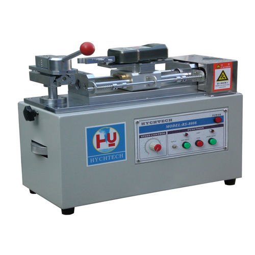拉伸试验机 - RS-8008 - DONGGUAN ITM-LAB MACHINE INC. - 半自动 / 用于塑料 / 台式