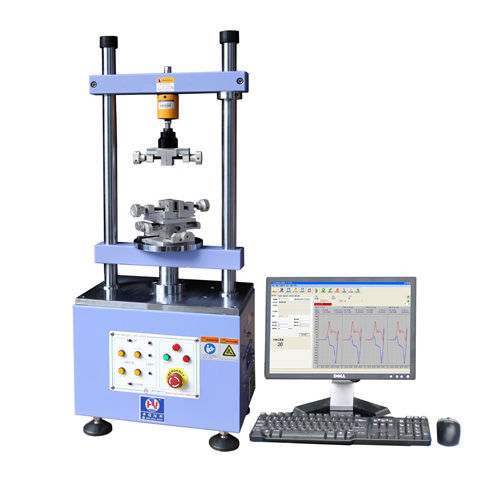 压缩试验机 - RS-6600A - DONGGUAN ITM-LAB MACHINE INC. - 拉伸试验 / 力 / 压力
