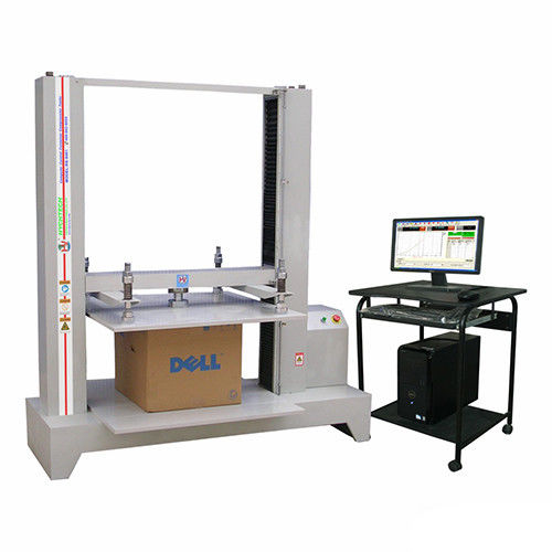 抗压缩能力试验机 - RS-8401 - DONGGUAN ITM-LAB MACHINE INC. - 自动 / 用于包装 / 用于纸张