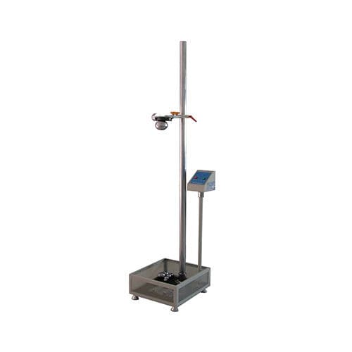 冲击试验机 - RS-8220 - DONGGUAN ITM-LAB MACHINE INC. - 半自动 / 用于陶瓷材料 / 用于塑料