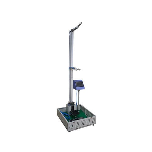 冲击试验机 - RS-8220A - DONGGUAN ITM-LAB MACHINE INC. - 半自动 / 用于陶瓷材料 / 用于塑料