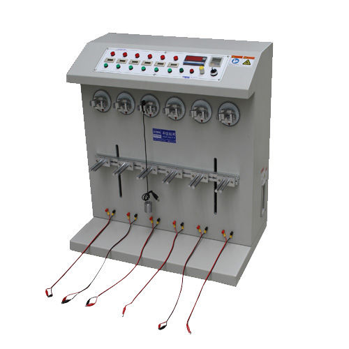 折弯测试仪 - RS-8100-360° - DONGGUAN ITM-LAB MACHINE INC. - 电缆