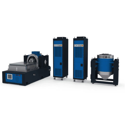 振动试验机 - RS-V100 - DONGGUAN ITM-LAB MACHINE INC. - 自动 / 用于电子元件 / 电磁