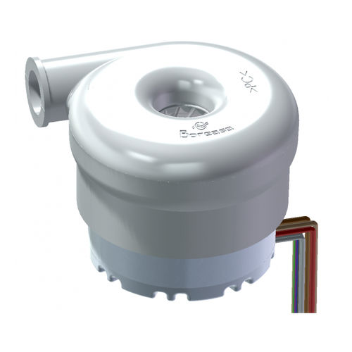 微型离心机鼓风机 - C60S1 - Boreasa Technologies Co., Ltd - 空气 / 气体 / 双级