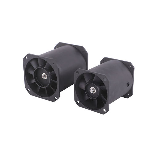 轴向电子设备风扇 - VA127158-A220(3)-1 - Boreasa Technologies Co., Ltd