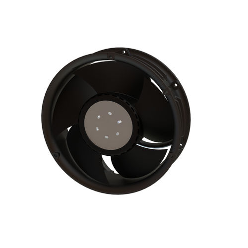 轴向电子设备风扇 - F17251R-245-LP-B - Boreasa Technologies Co., Ltd