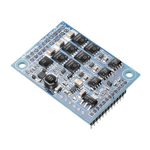 集成控制器的电机驱动器 - D30/5/4Q-E2 - Boreasa Technologies Co., Ltd - BLDC