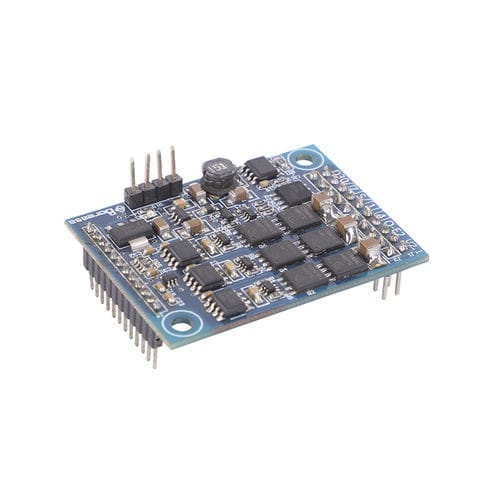 集成控制器的电机驱动器 - D30/7.5/4Q-E2 - Boreasa Technologies Co., Ltd - BLDC