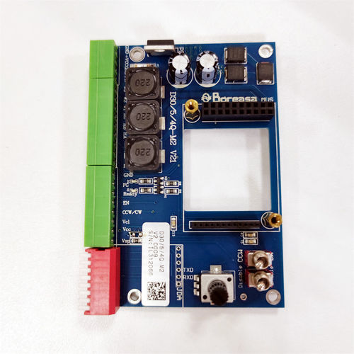 驱动评估板 - D30/5/4Q-M2 - Boreasa Technologies Co., Ltd