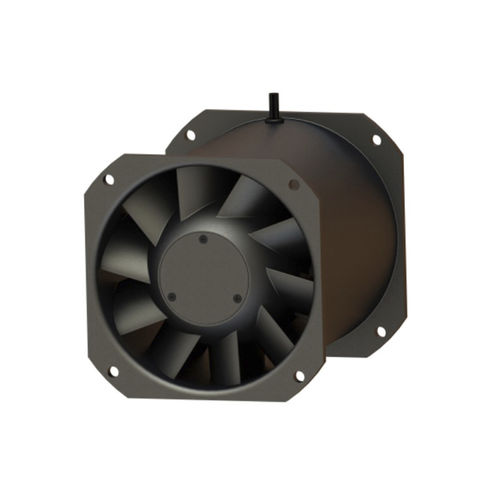 轴向电子设备风扇 - VA146178-A380(3)-2 - Boreasa Technologies Co., Ltd