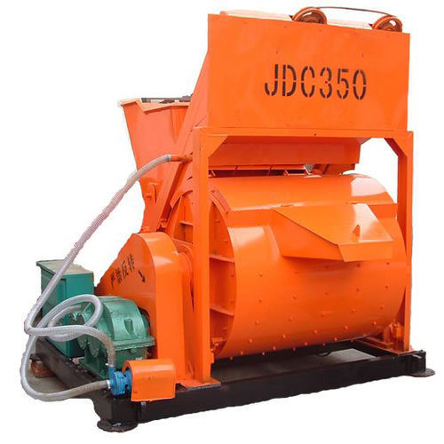 固定式混凝土搅拌机 - JDC 350 - ZCJK Intelligent Machinery Wuhan Co. Ltd - 自动